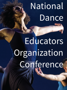 National dance conference educators organization