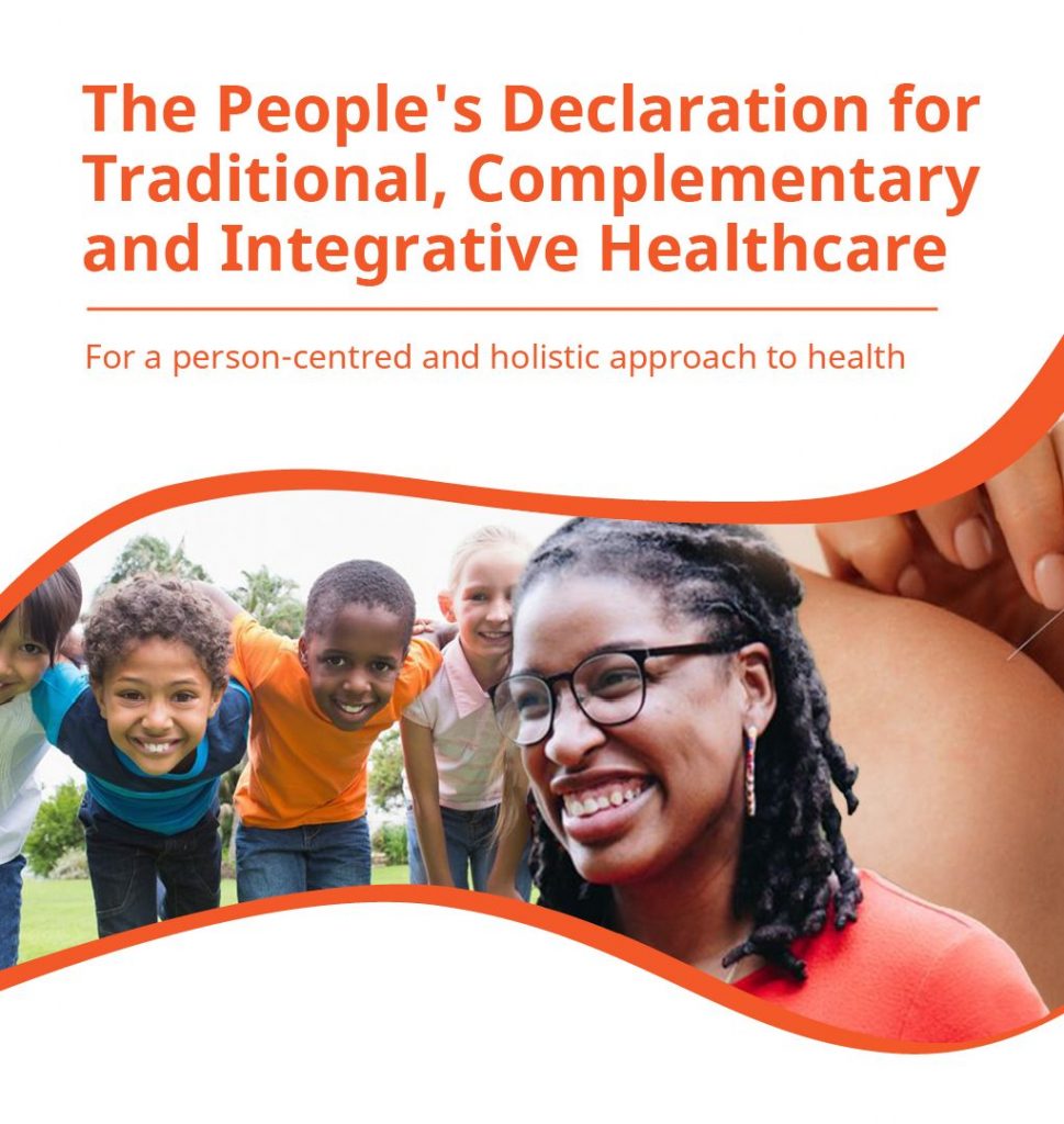 A person-centred, integrative and holistic approach to healthcare would provide important public health benefits and should be considered crucial to protect and promote the universal right to the highest attainable standard of health. Until today in too many countries access to integrative healthcare is limited.