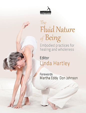 Fluid nature of being Linda Hartley