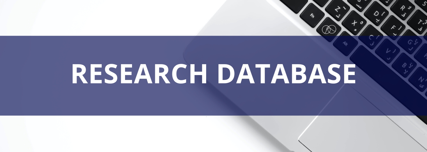 PDC RESEARCH DATABASE