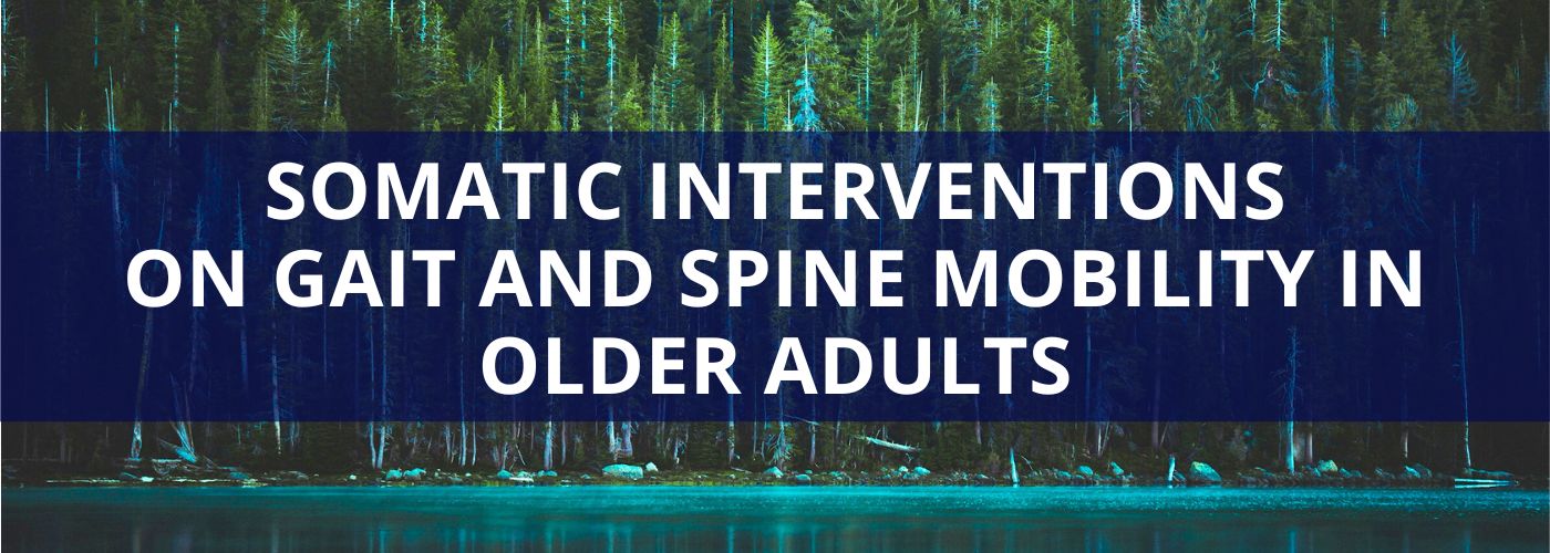 PDC Somatic interventions on gait and spine mobility in older adults Banner
