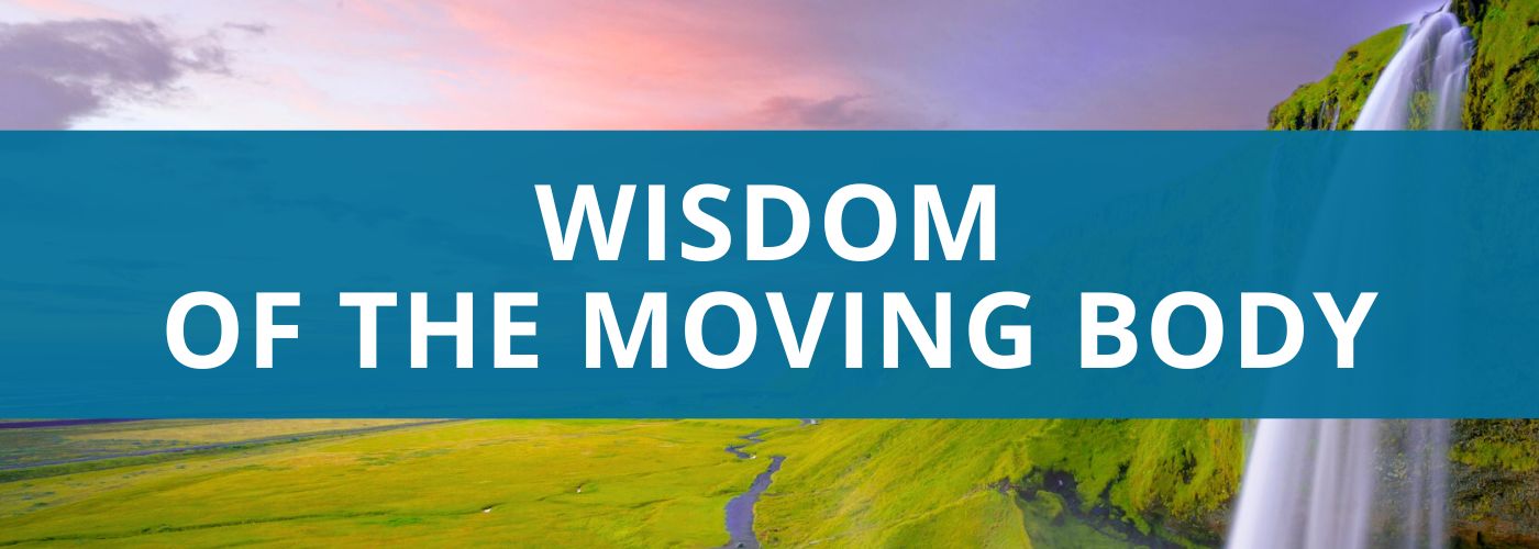 Wisdom of the Moving Body BANNER